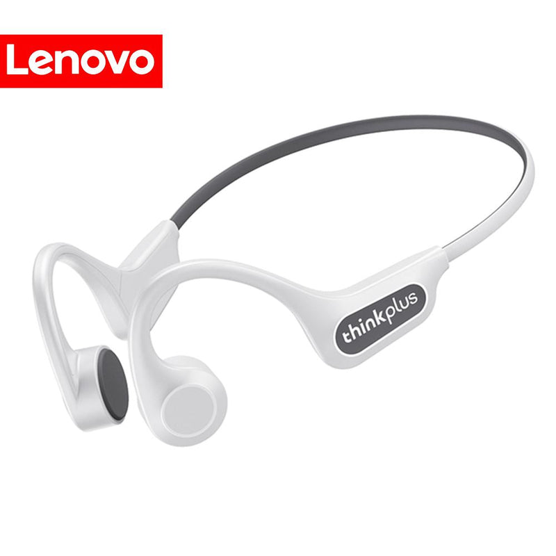 Fone de Ouvido por Condução Óssea Lenovo X3  Original Pro Bluetooth 5.3 IP56