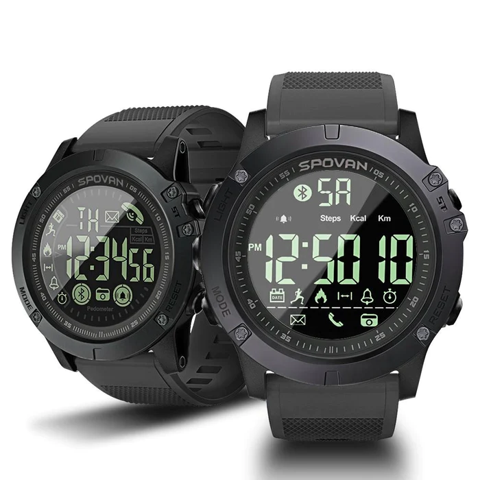 Relógio Militar Smartwatch T-Watch