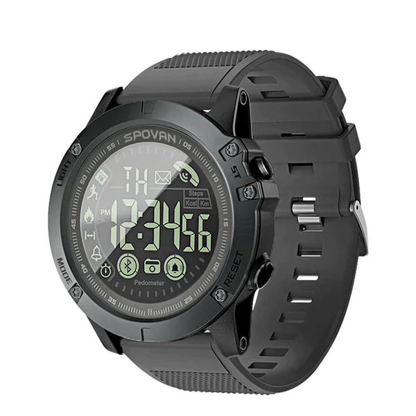 T-Watch Military Smartwatch