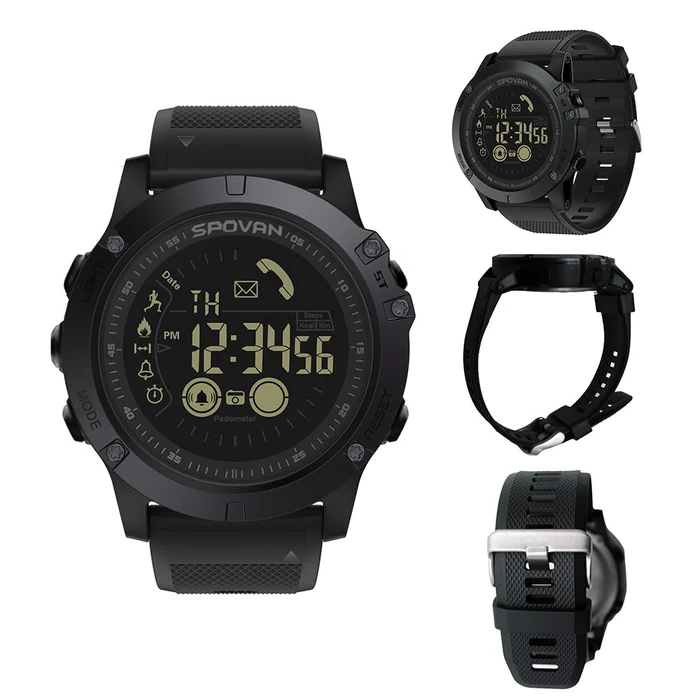 T-Watch Military Smartwatch