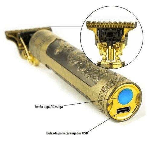 Gold Dragon Machine - Professional cutting