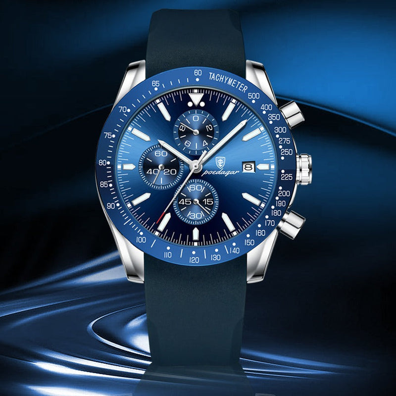 Cayman Blue Watch