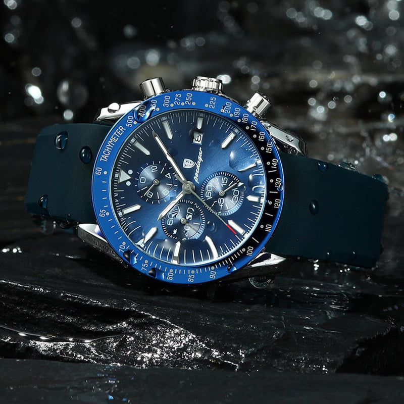 Cayman Blue Watch