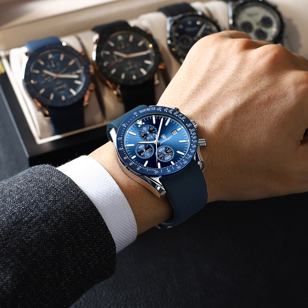 Cayman Blue Watch