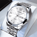 Olevs Diamond Men's Watch
