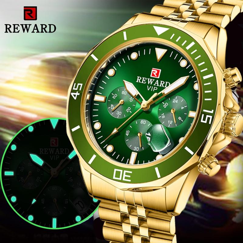 Original Premium Automatic Reward Vip Men's Watch