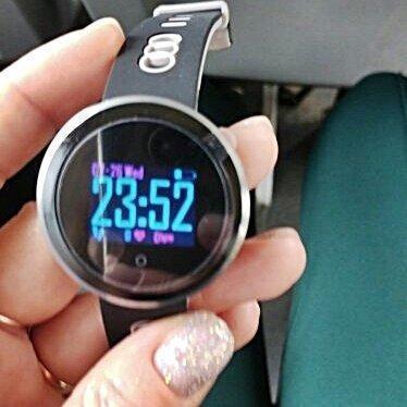 Q8 Gear Electronic Watch Smartwatch